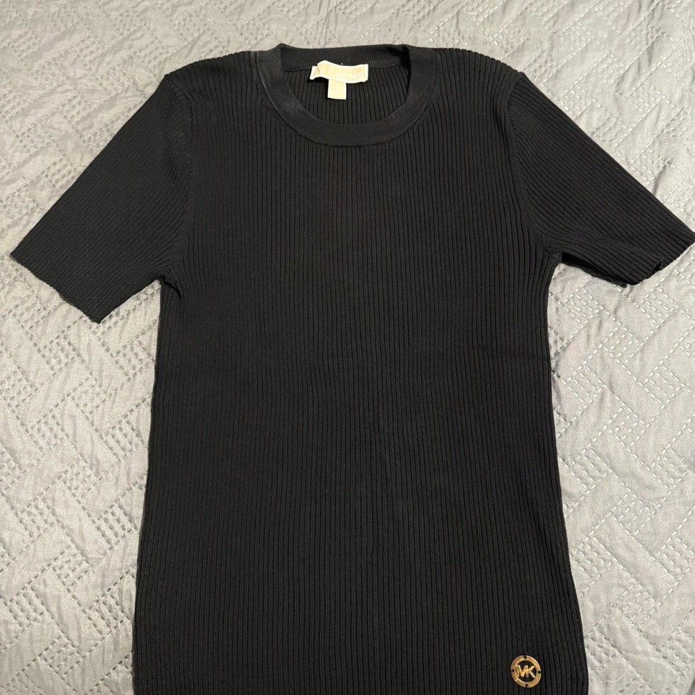 Michael Kors Black Top